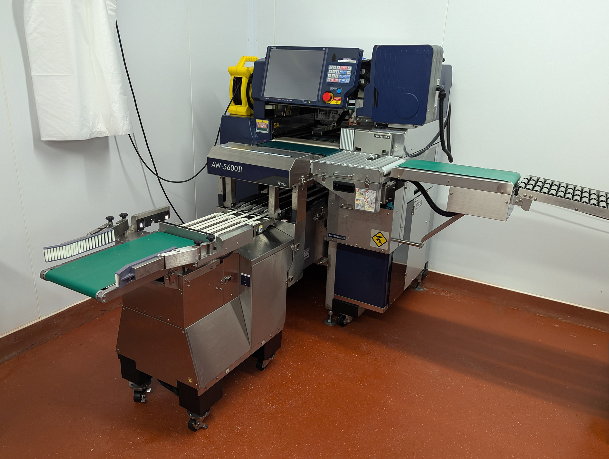 AW-5600ATII Linerless T&B Case Studies AW Lashford & Sons | DIGI